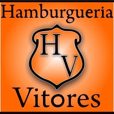 Logo restaurante Vitores Hamburgueria