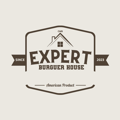 Logo restaurante Expert Burguer House
