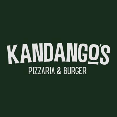 Logo restaurante Kandagos Pizzaria & Burger