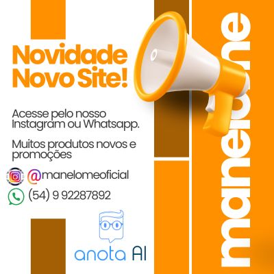 Logo restaurante Manelome