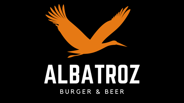 Logo restaurante ALBATROZ