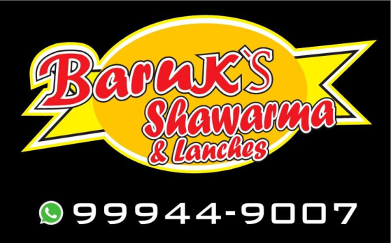 Logo restaurante SHAWARMA BARUKS