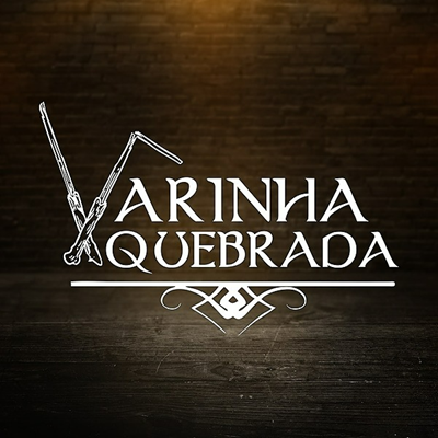 Logo restaurante Varinha Quebrada