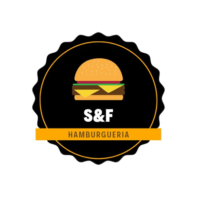 Logo restaurante S&F