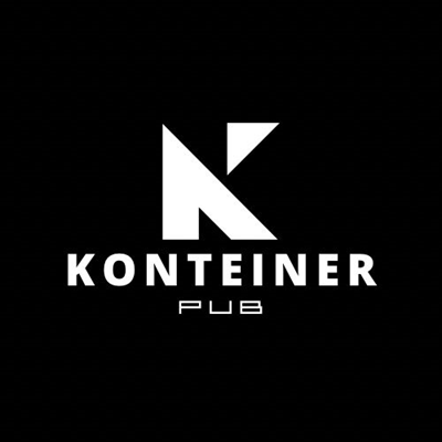 Logo restaurante Konteiner Pub