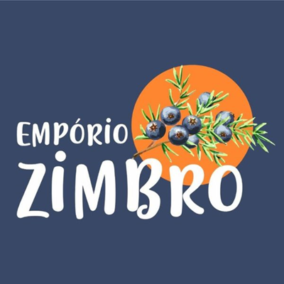 Logo restaurante Empório Zimbro