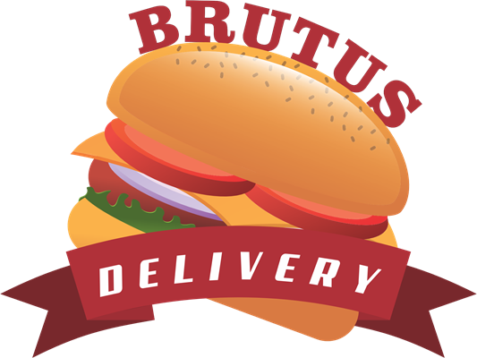 Logo restaurante BRUTUS BURGUER