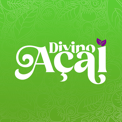 Logo restaurante Divino Açaí