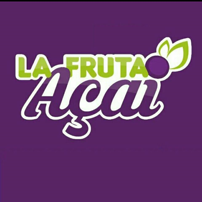Logotipo - La Fruta Acai