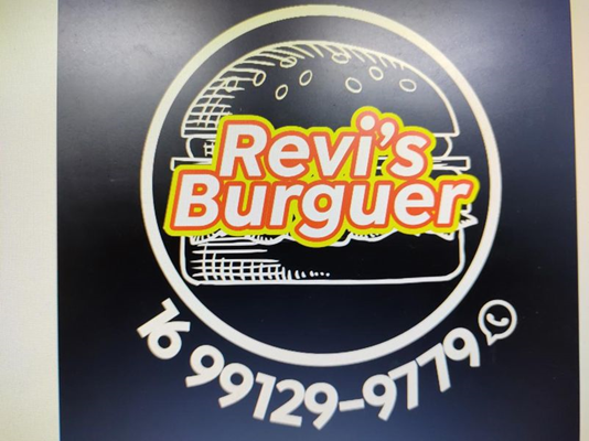 Logo restaurante Revi's Burguer