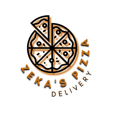 Logo restaurante Zeka's Pizza