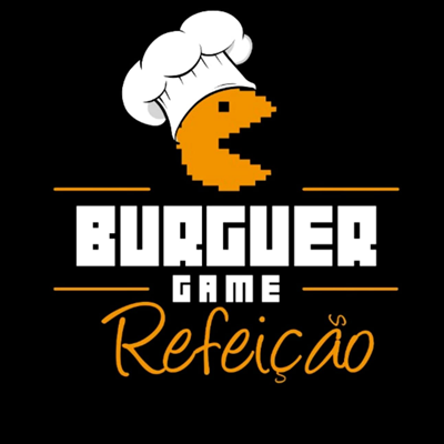 Logo restaurante BG REFEIÇÂO