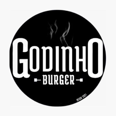 Logo restaurante Godinho Burger