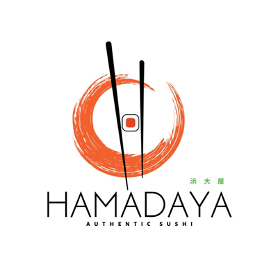 Logo restaurante Hamadaya Sushi