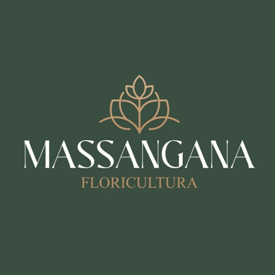 Logo restaurante Massangana Floricultura