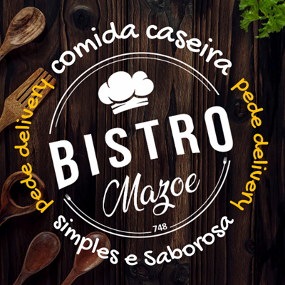 Logo restaurante Bistro Mazoe
