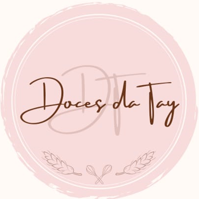 Logo restaurante Doces da Tay