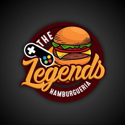 Logo restaurante The Legends Hamburgueria