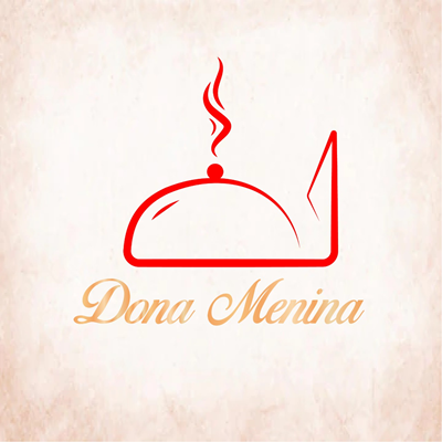 Logo restaurante Dona Menina Refeições