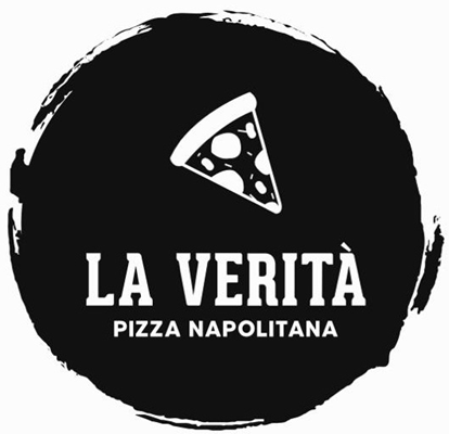 Logo restaurante La Verità