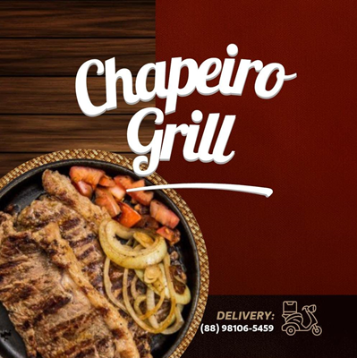 Logo restaurante Chapeiro Grill