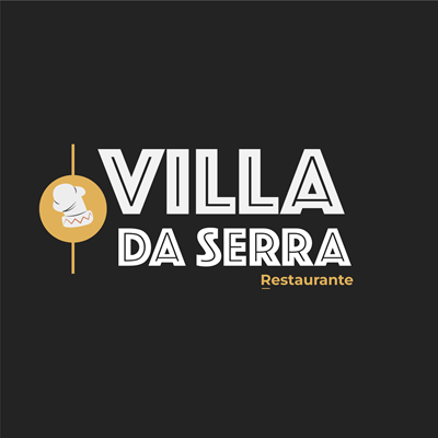Logo restaurante Villa da Serra