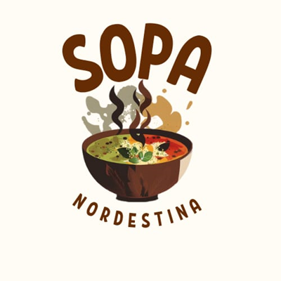 Logo restaurante SOPA NORDESTINA