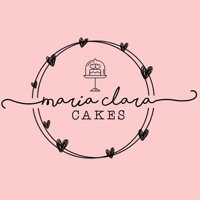 Logo restaurante Maria Clara Cakes