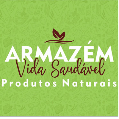 Logo restaurante Armazém Vida Saudável