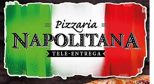 Logo restaurante Pizzaria Napolitana