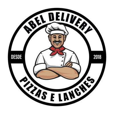 Logo restaurante Abel Pizzaria e Lanches
