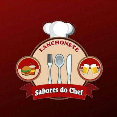 Logo restaurante SABORES DO CHEF