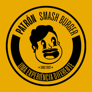 Logo restaurante Patrón Hamburgueria