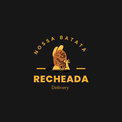 Logo restaurante Nossa Batata Recheada Delivery