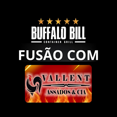 Logo restaurante Buffalo Bill & Vallent Assados