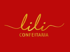 Logo restaurante Lili Confeitaria
