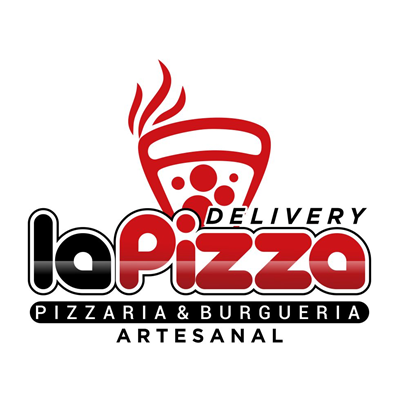 Logo restaurante LaPizza