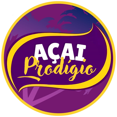 Logo restaurante Açaí Prodígio