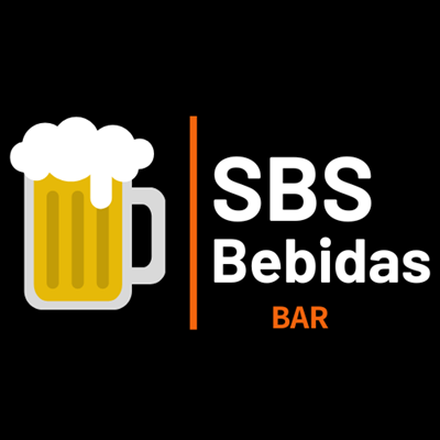Logo restaurante SBS BEBIDAS