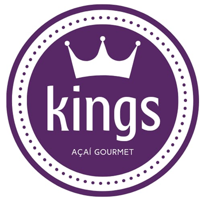 Logo restaurante Kings Açaí Gourmet