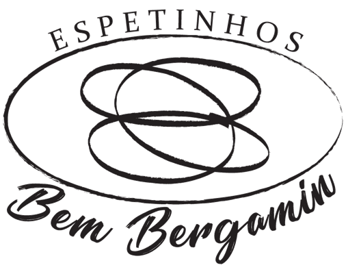 Logo restaurante Bem Bergamin