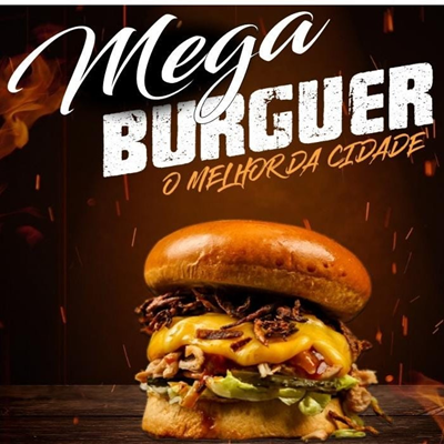 Logo restaurante KBLO BURGUER