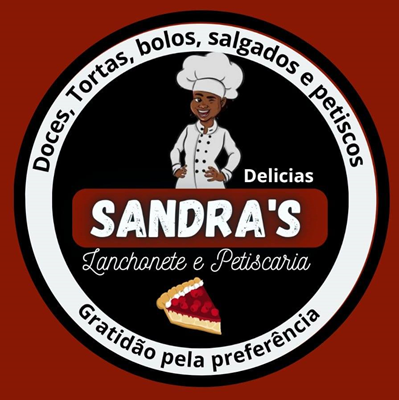 Logo restaurante Doces e Petiscos