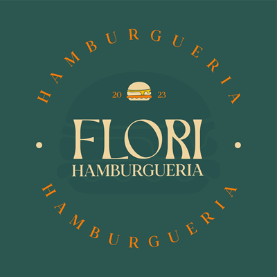 Logo restaurante Flori