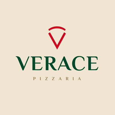 Logo restaurante Verace Pizzaria