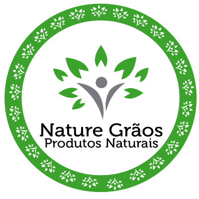 Logo restaurante Nature Grãos Produtos Naturais