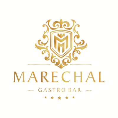 Logo restaurante Marechal GastroBar