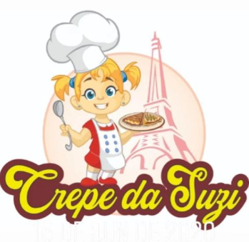 Logo restaurante Crepe da suzi