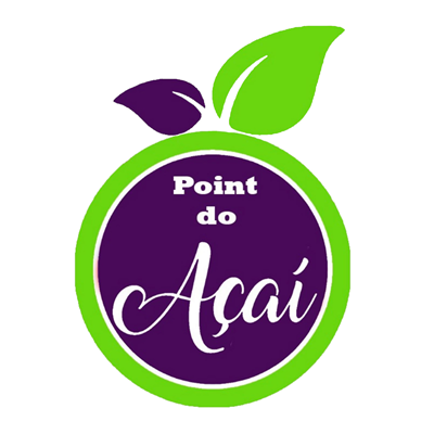 Logo restaurante Point do Açaí