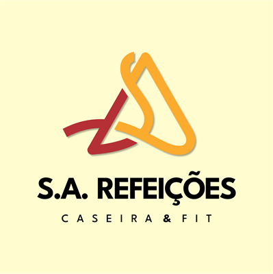 Logo restaurante S.A. REFEIÇÕES